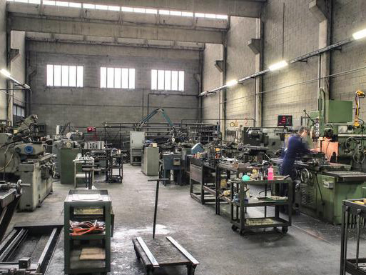 機械加工設(she)備