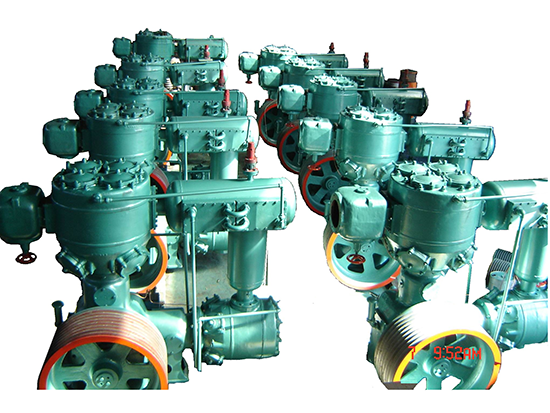 普(pǔ)通活塞式空壓(yā)機