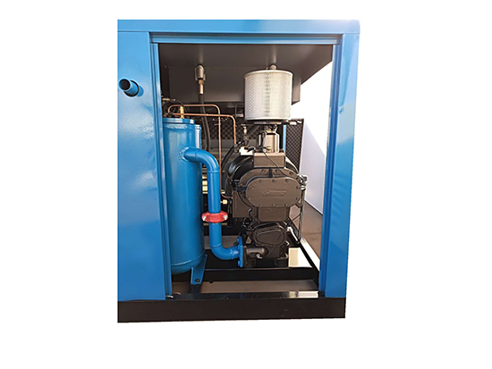 節能永(yǒng)磁變頻一體螺(luó)桿機