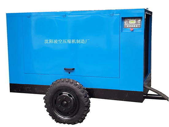 電動機驅動(dong)移動式螺桿機(ji)